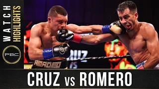 Cruz vs Romero HIGHLIGHTS: March 13, 2021 | PBC on SHOWTIME