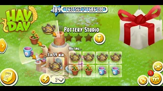 Hay Day - Pottery Studio (Guide)