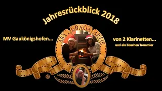 MVG Jahresrückblick 2018