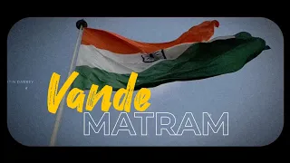 Vande Mataram 🥀 - Independence day | Special Video Status ❤️ | WhatsApp status