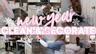 *NEW* CLEAN & DECORATE | 2021 CLEANING MOTIVATION | GUEST BATHROOM MAKEOVER | Lauren Yarbrough