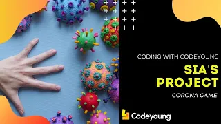 CORONAVIRUS Game  |Covid 19 |Short film| SIA Project |Smaowl |Coding for Kids