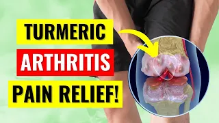 What Science ACTUALLY Says About Turmeric for Arthritis Pain