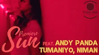Andy Panda feat. TumaniYO, Niman - Sun (Премьера, Клип 2019)