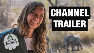 CHANNEL TRAILER | Elephant Ethologist | Animal Behavior Researcher