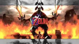 19 • Ganondorf • TLoZ OoT HD • ENDE