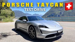 PORSCHE TAYCAN SPORT TURER #porsche #taycan #sportturer