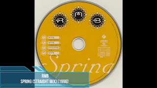 RMB ‎– Spring (Straight Mix) [1996]