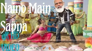 #Naino Main Sapna|#Himmatwala|#Mamata Banerjee vs narendra modi#funnymiah#Cover by Debolina Nandi