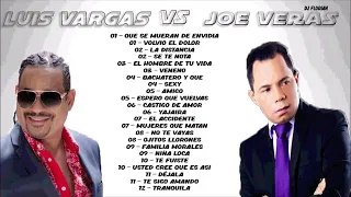 LUIS VARGAS VS JOE VERAS