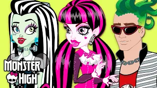 Meet Every Student Ever At Monster High! 😍 | Monster High