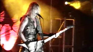 DESTRUCTION- Milwaukee, Wi. 7-29-00