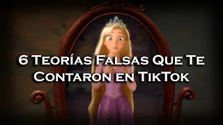 | 6 Teorías Falsas de Películas Animadas Que Quizás Te Creíste |