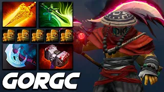 Gorgc Juggernaut Blademaster Reaction - Dota 2 Pro Gameplay [Watch & Learn]