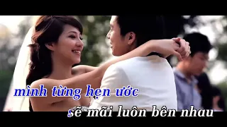 KARAOKE Chỉ Anh Hiểu Em  Khắc Việt  Beat Chuẩn