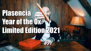 C.Gars Ltd Cigar Review - Plasencia Year of the Ox Limited Edition