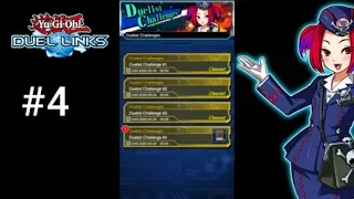 How to complete Duelist Challenge 4! (3-21) {Yu-Gi-Oh! Duel Links}