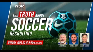 The TRUTH About Soccer Recruiting