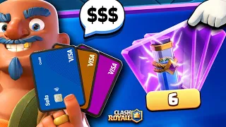 La MIGLIOR CARTA di CLASH ROYALE???