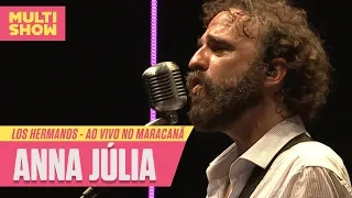 Los Hermanos - Anna Júlia (Ao Vivo no Maracanã) | Música Multishow