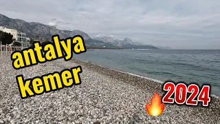 antalya kemer 2024