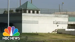Federal Prisons On Lockdown After Deadly Fight At Texas Facility