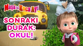 Maşa İle Koca Ayı - 🚌 Sonraki durak: OKUL! 📐🏫 Bölüm koleksiyonu  🎬