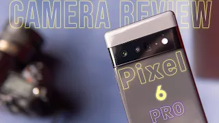 Google Pixel 6 Pro Camera Review 📸|| Tips & Tricks