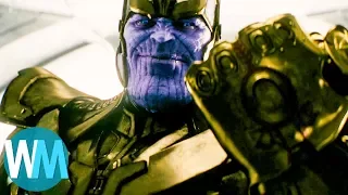 Top 10 Marvel Cinematic Universe Villains