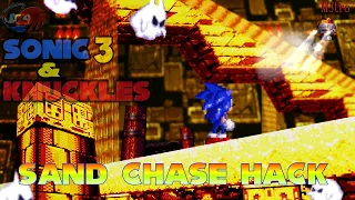 Ⓜ Sonic-3 & Knuckles: Sand Chase — Walkthrough [1:29]