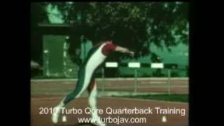 2010 Turbo Qore Quarterback Training DVD