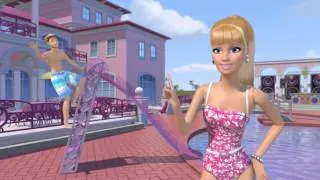 Barbie™ Life in the Dreamhouse 44 - Perf Pool Party