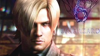 Прохождение / Игрофильм (Леон и Хелена) Resident Evil 6. Часть 2