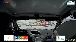 Onboard Toyota Yaris - PEC 6 - Calheta 2 - Bruno Costa / Ricardo Abreu - RALI DA CALHETA 2022