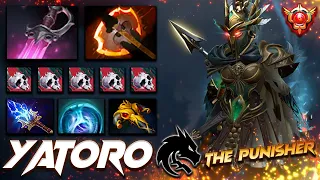 TSpirit.Yatoro Phantom Assassin Mortred Punisher - Dota 2 Pro Gameplay [Watch & Learn]