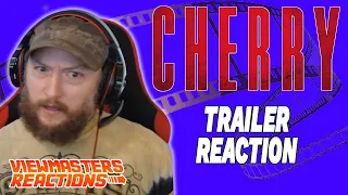 CHERRY OFFICIAL TRAILER REACTION TOM HOLLAND APPLE +