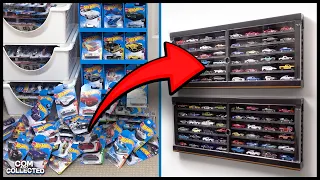 Let's Open 100 Hot Wheels (My top basic cars of 2021 w/ treasure hunts)