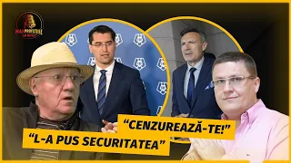 “COLDEA L-A FACUT PRESEDINTE pe Burleanu!” | CONTRE DURE Horia Ivanovici - Dumitru Dragomir