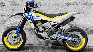 😈 Husqvarna SMR 511 - Дерзкий Создатель Настроения 🔥!