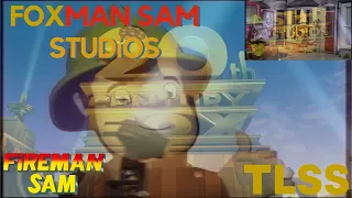 20th Century Fox and Star Studios synch to Fireman Sam (1987) Theme Song | VR #340/SS #443