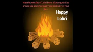 Happy Lohri wishes 2023 #3 #shorts #shortsfeed #happylohri2023 #lohri2023 #harvestingfestival