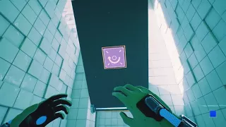 ▶️CG GAME PLAY_ Q U B E  2   Official Gameplay Trailer First Person Puzzle Adventure_ BY TOXIC GAMES