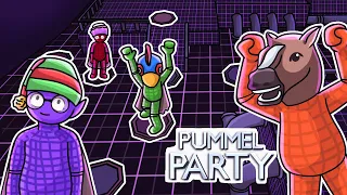 Kita Main Mode Boardgame Kocak Ngakak! - Pummel Party Indonesia