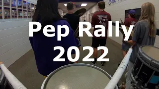 CHS Pep Rally Snare Cam