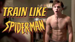 I Trained Like Spider Man For 30 Days | Tom Holland Workout