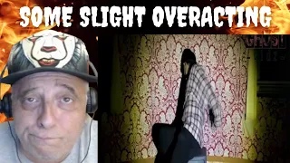 TOP 5 GHOST VIDEOS SO SCARY YOU'LL DROP YOUR PHONE. (REACTION!!) #genesreviews @thelaughtv1