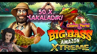 SLOT | BIG BASS AMAZON XTREME [ YENİ HASAN EFSANE ]