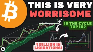 Bitcoin (BTC): WARNING.. Huge Correction!! Everyone Is WRONG ABOUT THIS!!