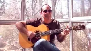 Beatles Medley - Day tripper lady Madonna - Fingerstyle solo - Solarium Session (HD)