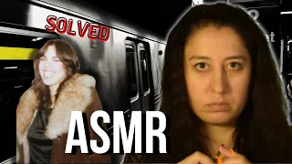 ASMR TRUE CRIME 🧶 CROCHET - Solved After 42 Years- Eve Wilkowitz